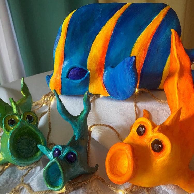 FUNKY FISH COLLECTION