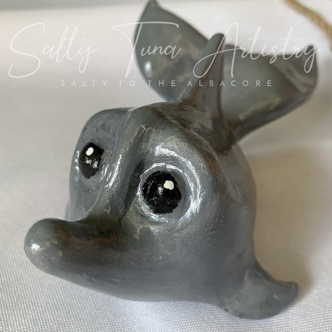 Funky Fish Statuette "Gidget"