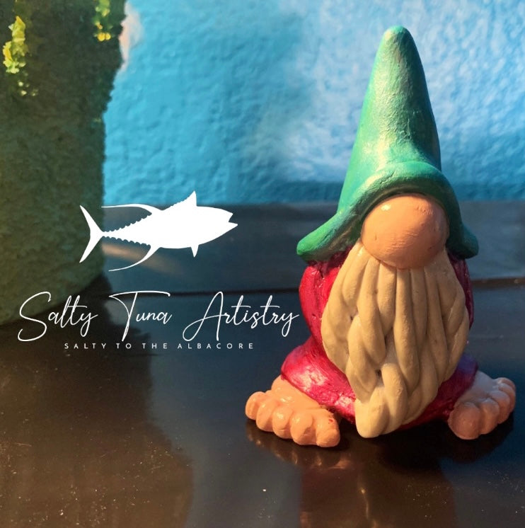 "Jazz", the Gnome (3 1/2")